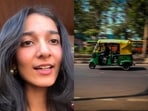 A Bengaluru woman shared how her friend spent three hours and  <span class='webrupee'>₹</span>1,200 on a 15 km auto ride. 