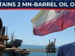 Big blow to Trump’s blockade? Iran can produce 2 million barrels of oil every day despite export troubles Big blow to Trump’s blockade? Iran can produce 2 million barrels of oil every day despite export troubles