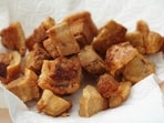 Air-frying food does not automatically make it a healthy option, explains Dr Sharma. 