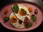 What happens when you start eating protein?