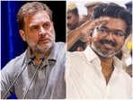 LoP in Lok Sabha Rahul Gandhi spoke to actor-politician Vijay whose party TVK won big in Tamil Nadu.