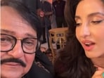 Rakesh Bedi showered praise for Nora Fatehi and called her a 'great dancer'.