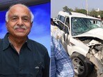 RB Choudhary Accident: తీవ్ర విషాదం.. ప్రముఖ నిర్మాత, నటుడు జీవా తండ్రి ఆర్బీ చౌదరి కన్నుమూత.. రాజస్థాన్‌లో ఘోర ప్రమాదం