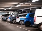 Who pays for vehicle damage if the basement parking area gets flooded? Legal experts say homebuyers can approach RERA within five years of possession to seek remedies for structural defects, such as faulty drainage. (Photo for representational purposes only)