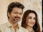 Producer Charmme Kaur calls Trisha Krishan lucky mascot amid Vijay's electoral success.