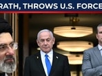 Did Hegseth just invite Iran to target US ships instead of Israel? Did Hegseth just invite Iran to target US ships instead of Israel?