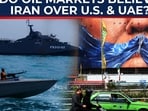 Traders believe Iran over US & UAE as oil blasts higher on Hormuz claims? Traders believe Iran over US & UAE as oil blasts higher on Hormuz claims?
