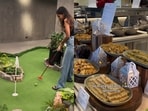 A woman gave a glimpse of Google’s Ananta office, leaving users amazed by its food, fun and comfort perks.

