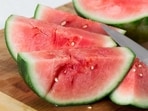 Watermelon is a summer staple, beloved for its hydrating juciness. (Picture credit: Pixabay)