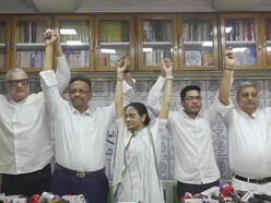 মমতা বন্দ্যোপাধ্যায়।