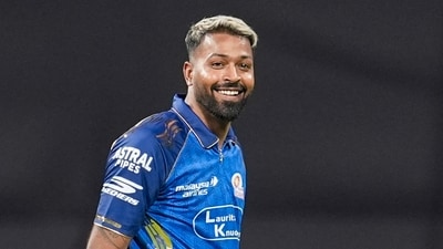 Hardik Pandya is set to remain captain of the Mumbai Indians (PTI) Hardik Pandya is set to remain captain of the Mumbai Indians (PTI)