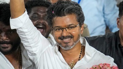విజయ్ (PTI) విజయ్ (PTI)