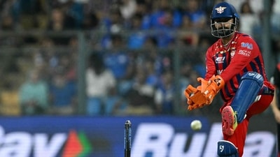 Rishabh Pant's captaincy has come under the scruitny. (AFP) Rishabh Pant's captaincy has come under the scruitny. (AFP)
