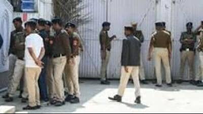 The order was issued by additional chief secretary, home, Sudhir Rajpal. (HT Photo for representation)