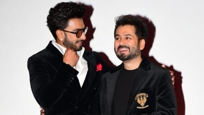 Ranveer Singh stars in the lead role in Dhurandhar, directed by Aditya Dhar. Ranveer Singh stars in the lead role in Dhurandhar, directed by Aditya Dhar.