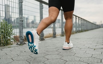 Comfy and practical running shoes for men (Pexels) Comfy and practical running shoes for men (Pexels)