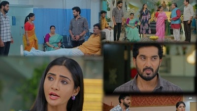 కార్తీక దీపం 2 టుడే ఎపిసోడ్ (jiohotstar) కార్తీక దీపం 2 టుడే ఎపిసోడ్ (jiohotstar)