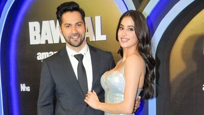 Janhvi Kapoor Peddi: నీతోనే పోటీ అన్న జాన్వీ.. పెద్దిలో సూపర్ ఉన్నావన్న వరుణ్.. ఇన్‌స్టా చాట్ వైరల్