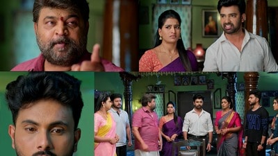 ఇల్లు ఇల్లాలు పిల్లలు టుడే ఎపిసోడ్ (x) ఇల్లు ఇల్లాలు పిల్లలు టుడే ఎపిసోడ్ (x)