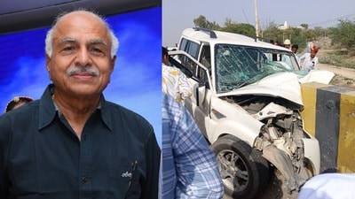 RB Choudhary Accident: తీవ్ర విషాదం.. ప్రముఖ నిర్మాత, నటుడు జీవా తండ్రి ఆర్బీ చౌదరి కన్నుమూత.. రాజస్థాన్లో ఘోర ప్రమాదం RB Choudhary Accident: తీవ్ర విషాదం.. ప్రముఖ నిర్మాత, నటుడు జీవా తండ్రి ఆర్బీ చౌదరి కన్నుమూత.. రాజస్థాన్లో ఘోర ప్రమాదం