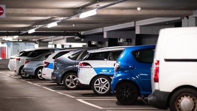 Who pays for vehicle damage if the basement parking area gets flooded? Legal experts say homebuyers can approach RERA within five years of possession to seek remedies for structural defects, such as faulty drainage. (Photo for representational purposes only) (Unsplash) Who pays for vehicle damage if the basement parking area gets flooded? Legal experts say homebuyers can approach RERA within five years of possession to seek remedies for structural defects, such as faulty drainage. (Photo for representational purposes only) (Unsplash)