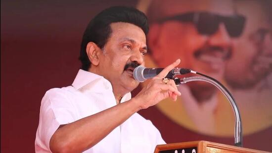 Both the DMK and the AIADMK have recorded among their worst ever contested vote shares in Tamil Nadu. (DMK website)