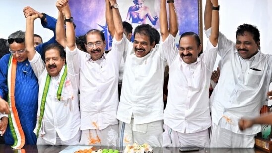 The UDF won 40 of 48 seats in the five Malabar districts, 37 of 53 seats in central Kerala’s five districts.
