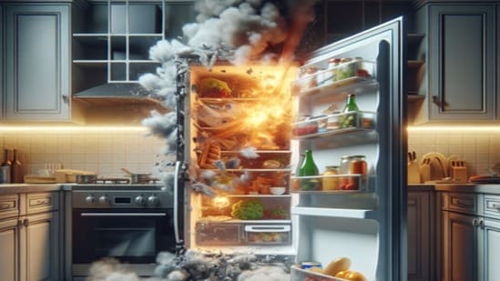Refrigerator Mistakes (Sutterstock)