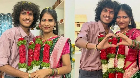 Comedian Praveen: పటాస్ ప్రవీణ్ పెళ్లి.. నిశ్చితార్థం ఫొటోలు వైరల్.. ఫైమాతో బ్రేకప్?