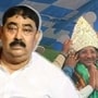 কেষ্ট-কাজল দ্বন্দ্বেই কী ফুটল পদ্ম?(সৌজন্যে টুইটার)