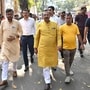 অরূপ বিশ্বাসের অফিস তছনছ!(সৌজন্যে টুইটার)