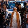 বাংলার পালাবদল নজর কাড়ল বিশ্বের(REUTERS)