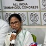 নির্বাচনী ধাক্কার পরে মমতা বন্দ্যোপাধ্যায়। (ছবি সৌজন্যে এপি)