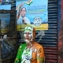 নির্বাচন কমিশনের ওয়েবসাইট অনুযায়ী, রাজারহাট-নিউটাউন আসনে শেষ রাউন্ডের গণনা এখনও হয়নি। (AP)