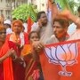 নির্বাচন কমিশনের ওয়েবসাইট অনুযায়ী, ১৮ রাউন্ড গণনা শেষে রাজারহাট-নিউটাউন আসনে জয়ী হয়েছে বিজেপি।