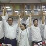 মমতা বন্দ্যোপাধ্যায়।