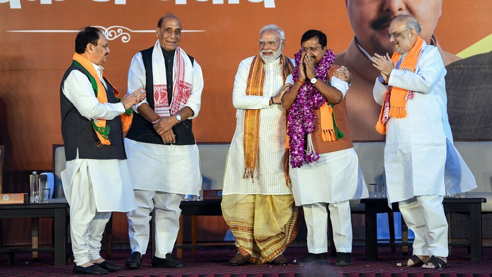 কে হবেন বাংলার নতুন মুখ্যমন্ত্রী? (ANI Photo/Amit) (Amit)