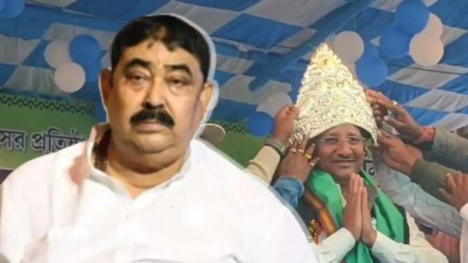 কেষ্ট-কাজল দ্বন্দ্বেই কী ফুটল পদ্ম? (সৌজন্যে টুইটার)