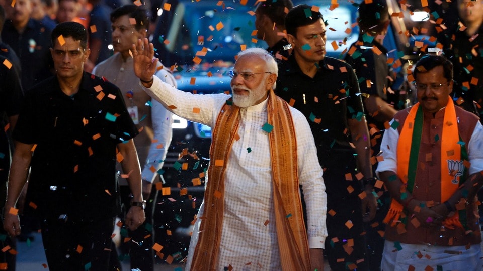 বাংলার পালাবদল নজর কাড়ল বিশ্বের (REUTERS)