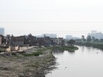 “All departments must immediately prepare and submit detailed action plans outlining their response in case of a flood situation,” the DM said in a statement. (HT Archive)