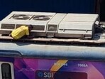 25-yr-old man on AC local train roof rescued at Kalyan