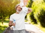 Avoid going outside during peak hours during summer season. 