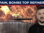 Zelensky worsens global oil crisis, bombs Russia's top refinery in… Zelensky worsens global oil crisis, bombs Russia's top refinery in…