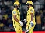 Ruturaj Gaikwad calls Sanju Samson ‘CSK’s backbone’ as the keeper-batter anchors another chase.