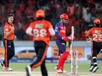 Sunrisers Hyderabad head to the top of the pile in the IPL table after winning their sixth match in seven games. Punjab's slowdown in form hurts them, but what will hurt more was how poor they were in the field, costing too many chances. A Cooper Connolly century goes in vain.