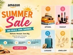 Amazon Summer Sale: Best deals across categories(AI-Generated)