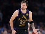 Luka Doncic is still out with injury Lakers fall behind the Oklahoma City Thunder in the series.