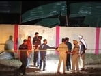 Another blast rocked near the army cantonment, this time 90 kilometres away in Amritsar, sending security agencies, already on their toes after the Jalandhar incident, into a frenzy. Another blast rocked near the army cantonment, this time 90 kilometres away in Amritsar, sending security agencies, already on their toes after the Jalandhar incident, into a frenzy.