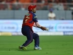 Shashank Singh dropped an easy catch of Heinrich Klaasen.