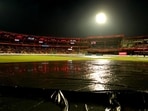 M Chinnaswamy Stadium in Bengaluru.